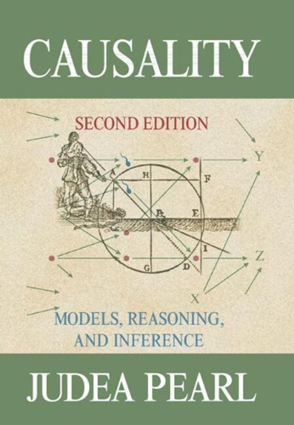Causality: Models, Reasoning, and Inference by Judea Pearl (English) Hardcover B