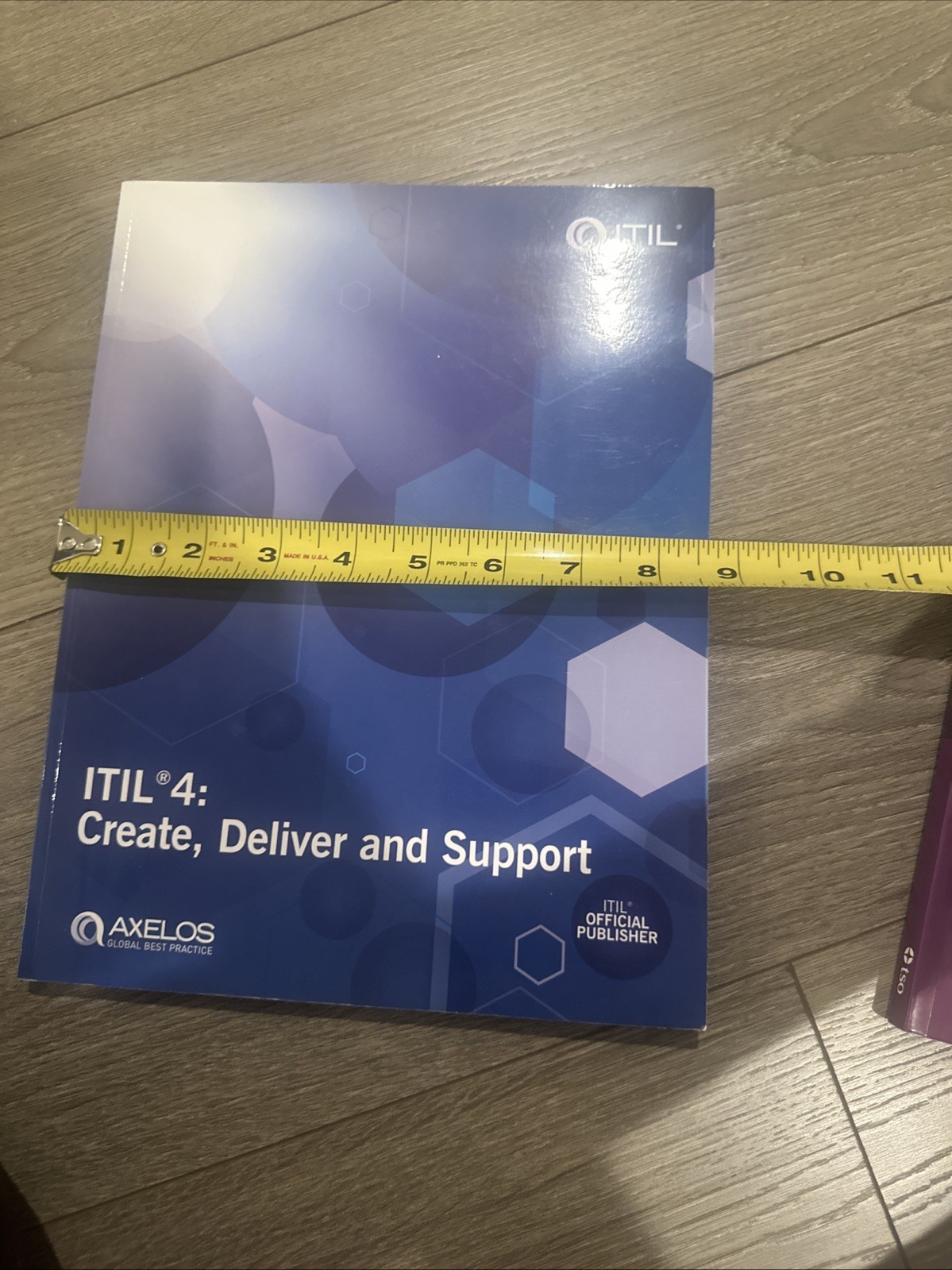 ITIL 4 Foundation And Create Deliver Support Books (2 Books Total) 4 Edition