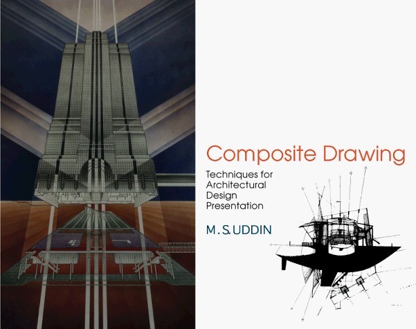 Composite Drawings: Techniques – VERY GOOD