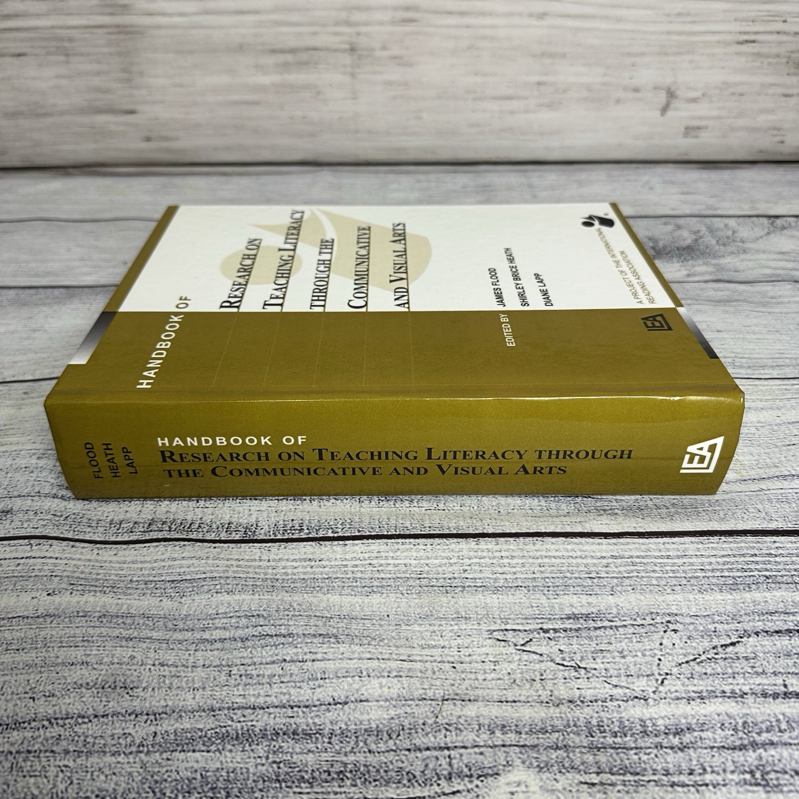 Handbook of Research on Teaching Literacy Through the Communicative and Visual