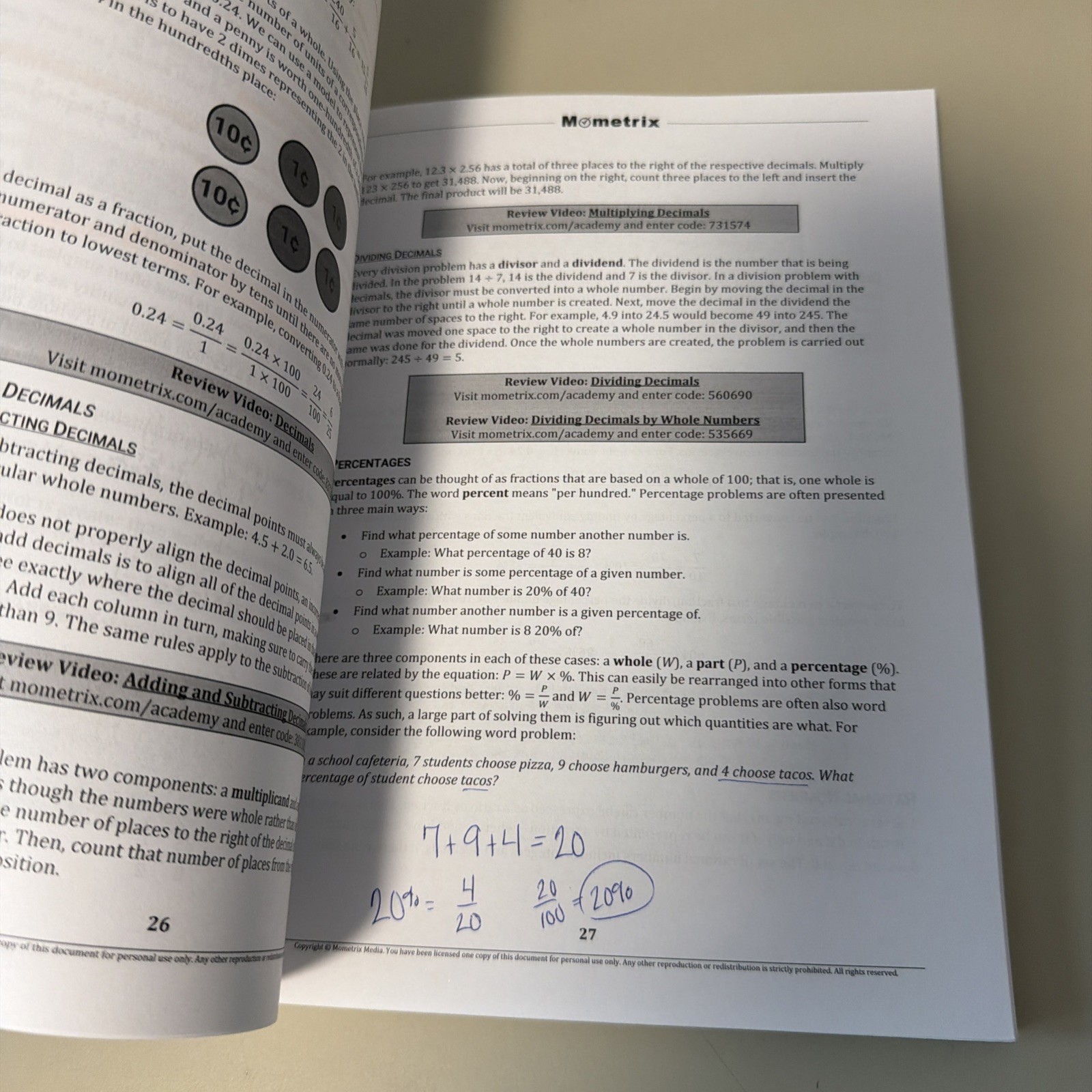 MTTC Mathematics (Elementary) (89) Test Secrets Study Guide