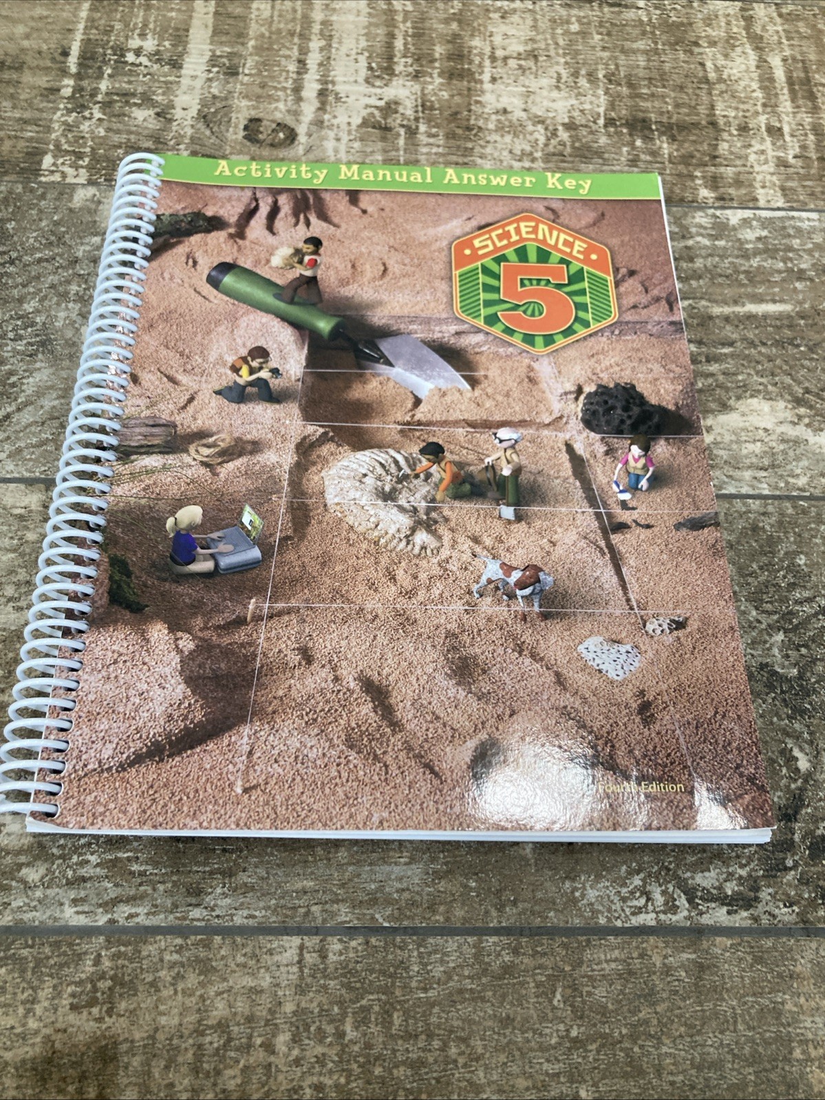 BJU Press Science 5 Fourth Edition