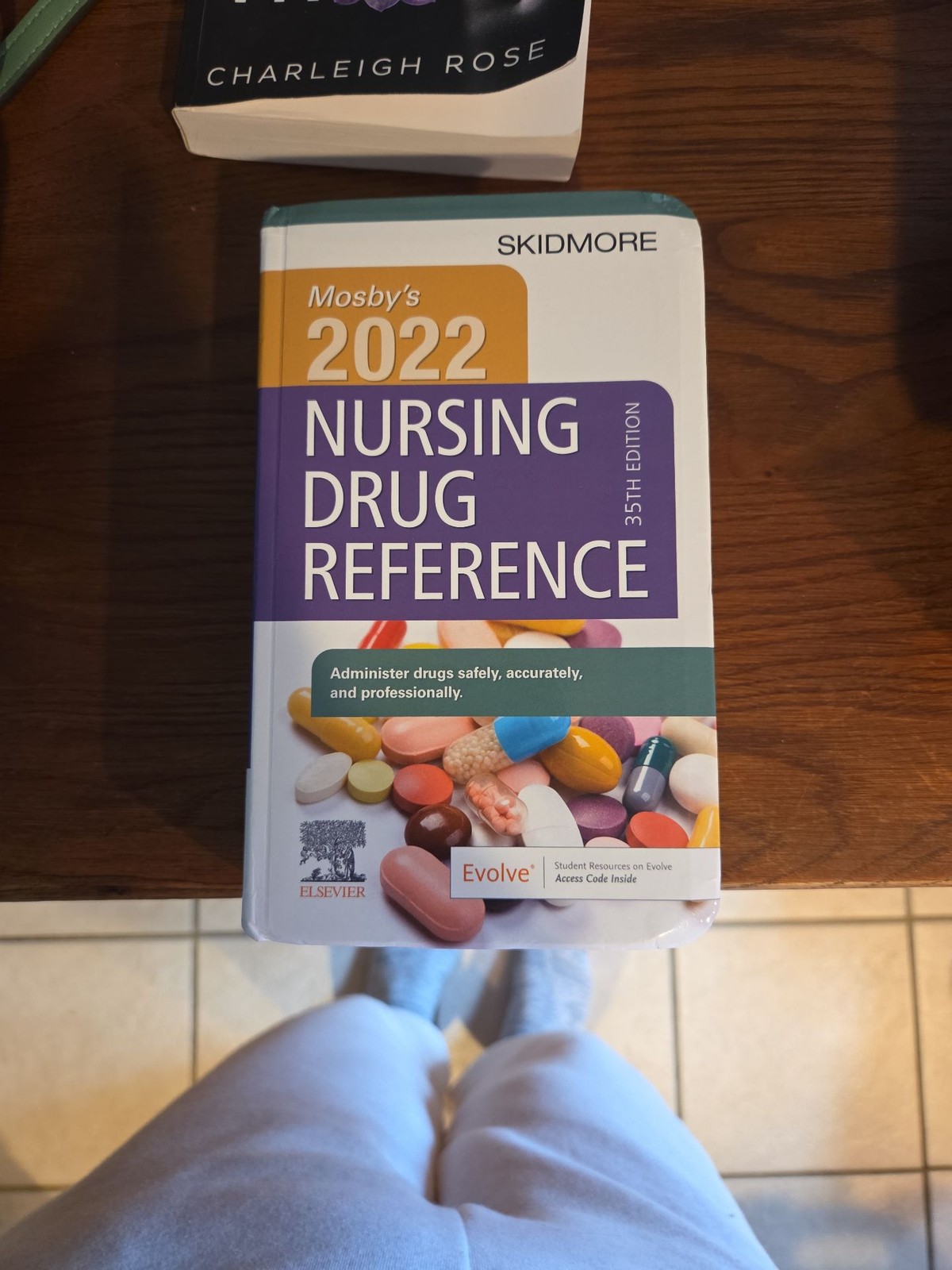 Mosby’s 2022 Nursing Drug Reference 35th Edition Linda Skidmore-Roth