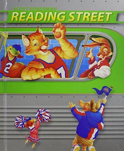 Reading Street Grade 2 Level 2 – Hardcover By Scott Foresman – VERY GOOD