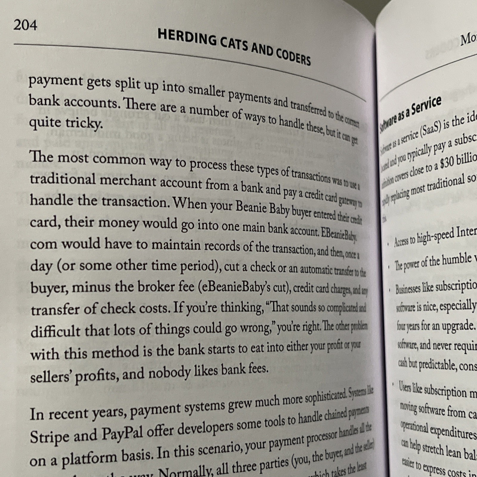 2010s Herding Cats and Coders Greg Ross-Munro Tech Management Guide Paperback
