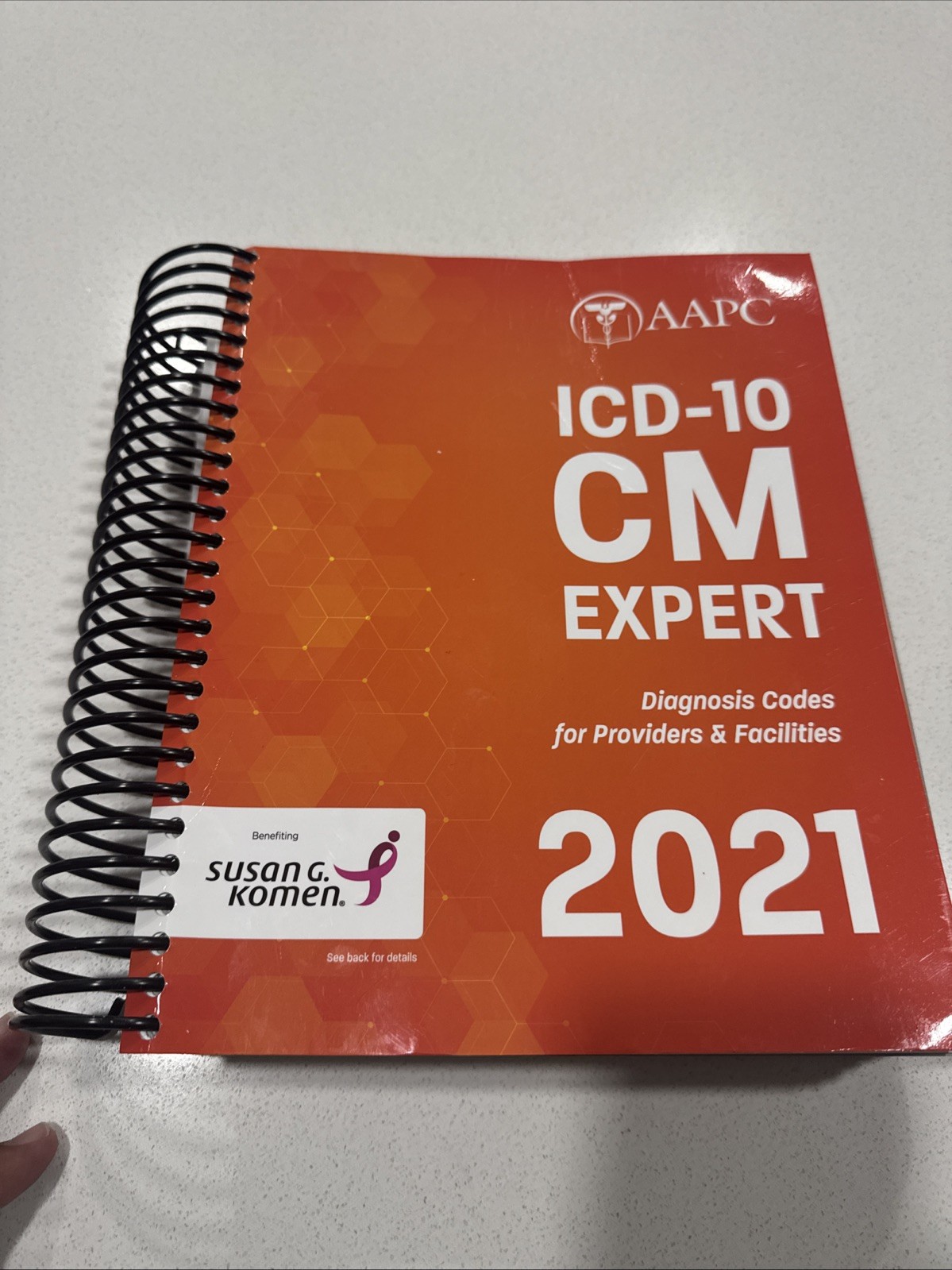 2021 ICD-10-CM Expert : Diagnosis Codes for Providers & Facilities by Aapc…