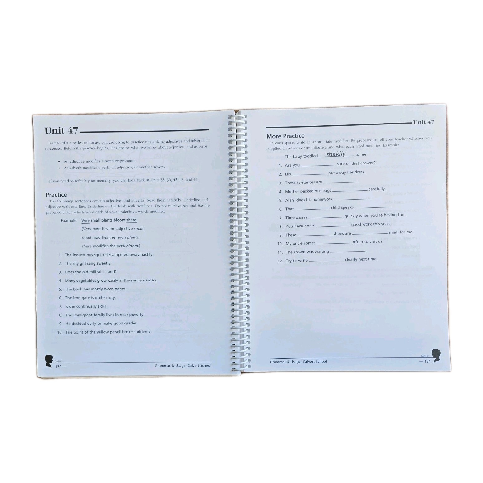 Homeschool Math 4th Grade Calvert School Textbook & Practice Enrichment Workbook