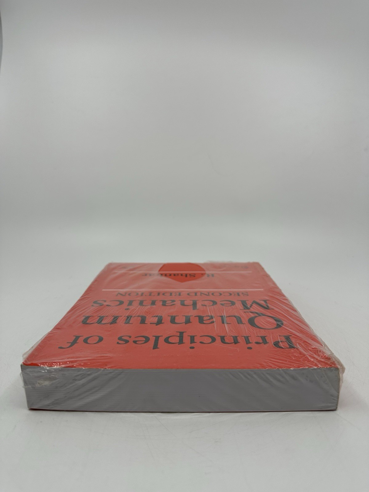 Principles of Quantum Mechanics 2nd Ed R Shankar PB Springer New in Plastic Wrap