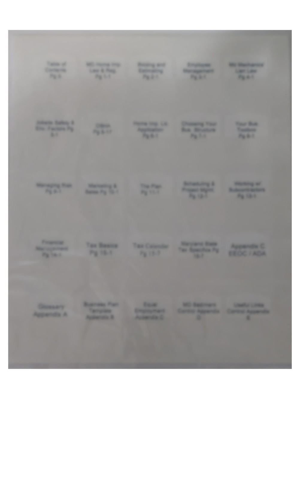 2018 International Fuel Gas Code Tabs Only