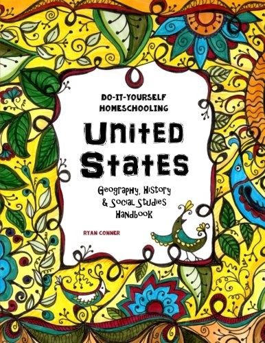 UNITED STATES – GEOGRAPHY, HISTORY AND SOCIAL STUDIES By Ryan Conner & Sarah