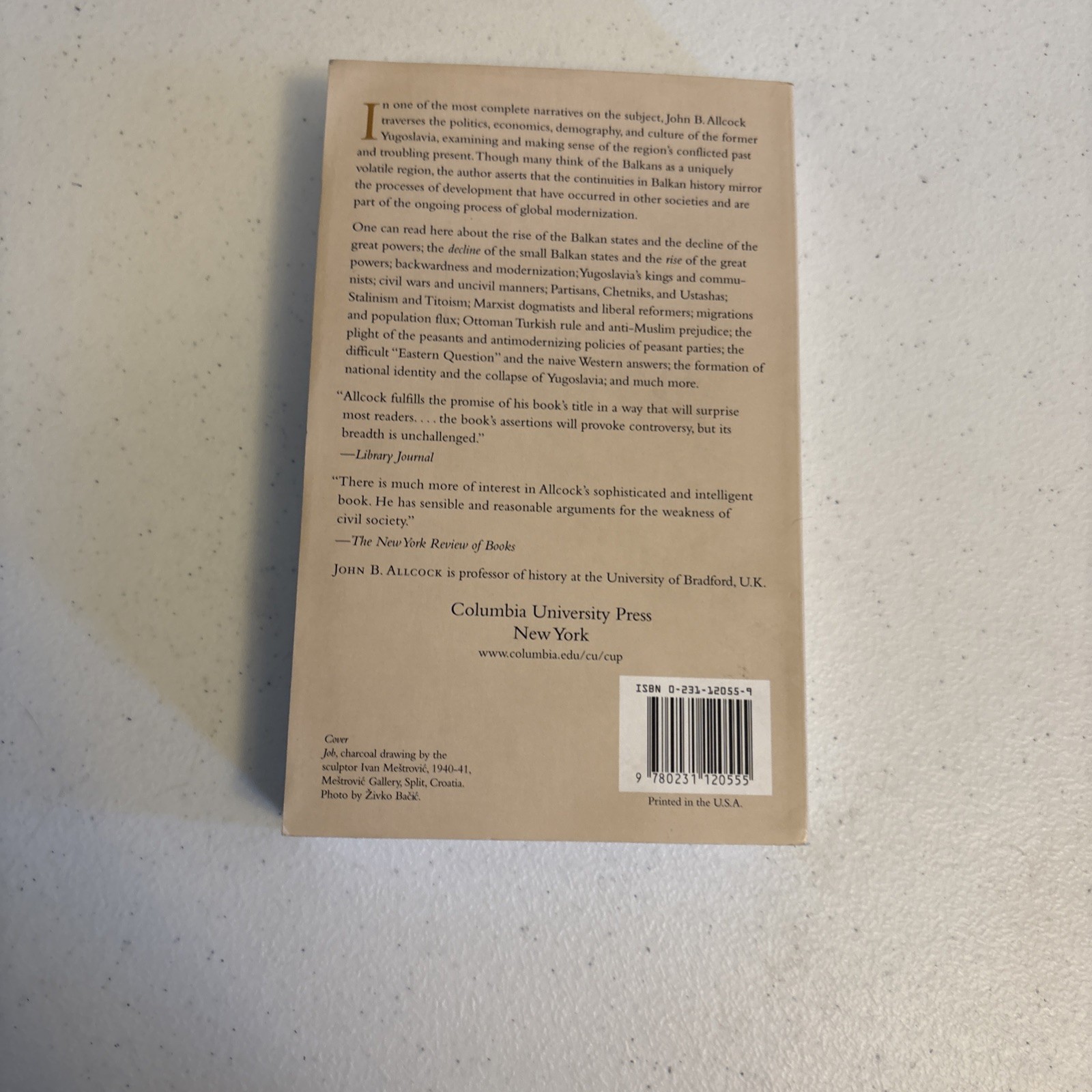 Explaining Yugoslavia by John Allcock (2004, Trade Paperback)