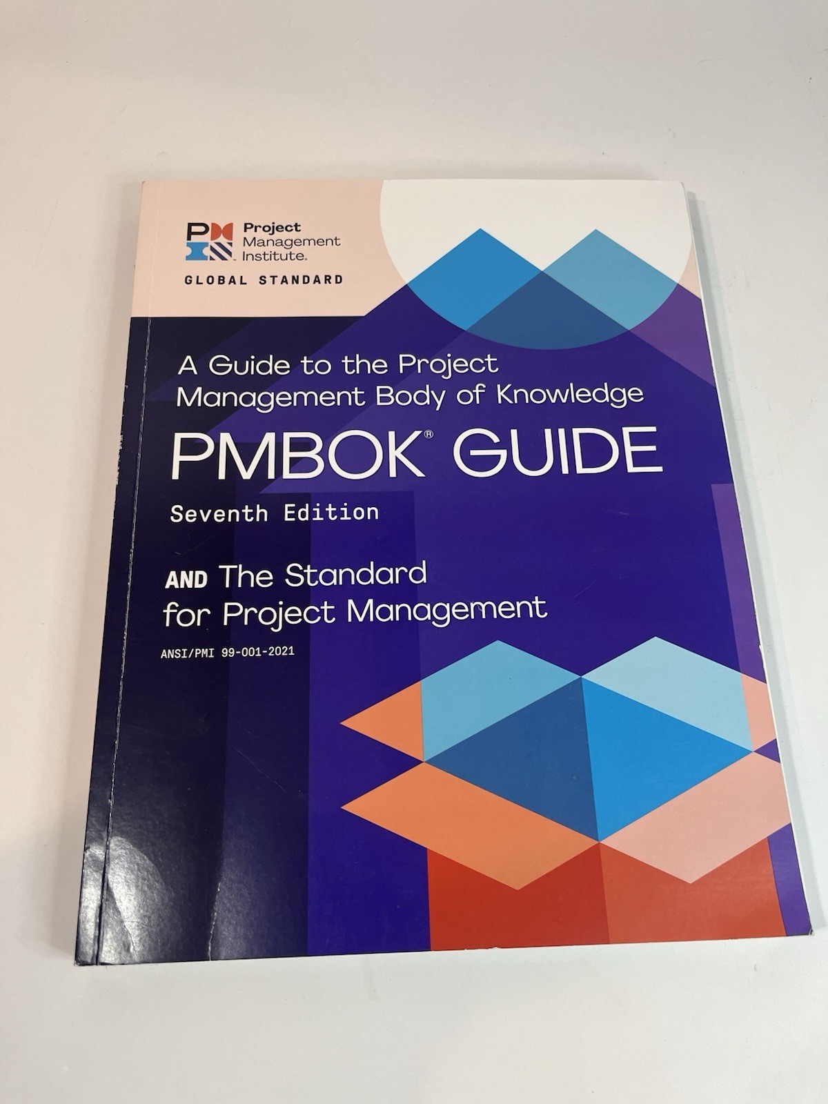 Pmbok® Guide Ser.: Guide to the Project Management Body of Knowledge (PMBOK®…