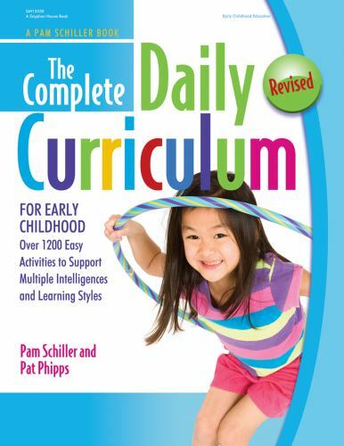 The Complete Daily Curriculum for Early Childhood: Over 1200 Easy VERY GOOD