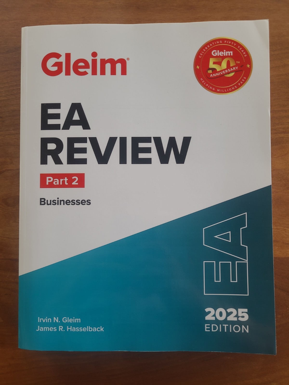 2026 GLEIM EA Enrolled Agent Review Course Part 2 Business