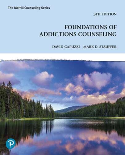 Foundations of Addictions Counseling by David Capuzzi: New