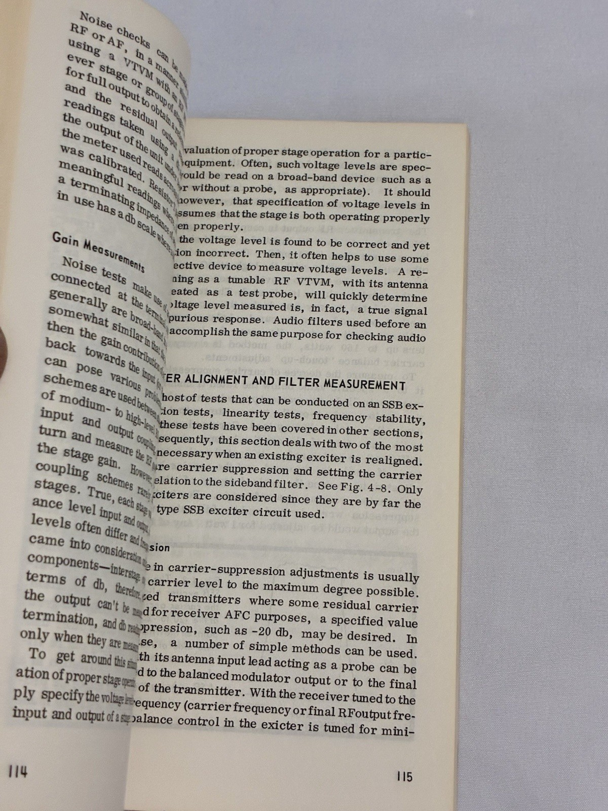 Electronic Test & Measurement Handbook John J Schultz 1970 First Edition TAB