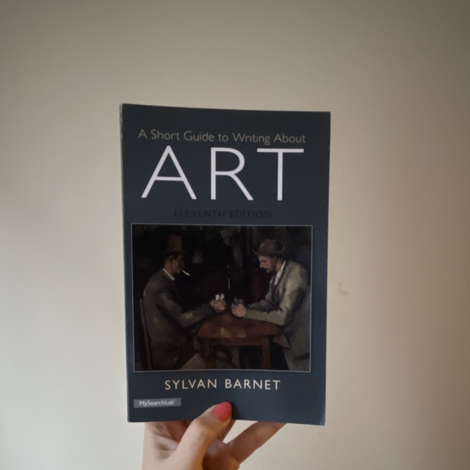A Short Guide to Writing About Art Eleventh Edition Barnet Pearson Paperback