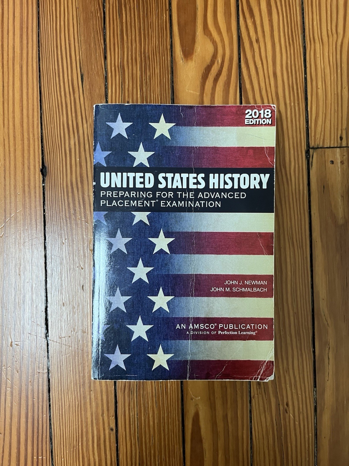 United States History: Preparing for the Advanced Placement Examination