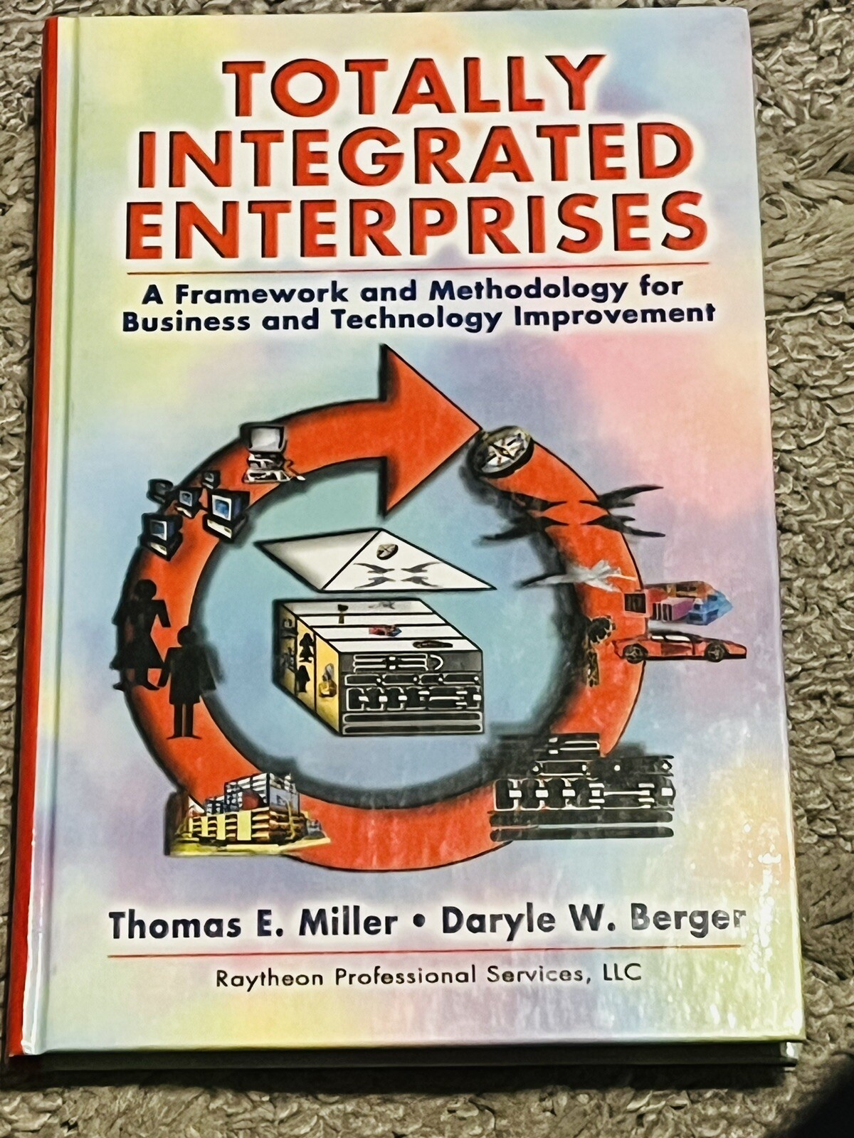 Totally Integrated Enterprises