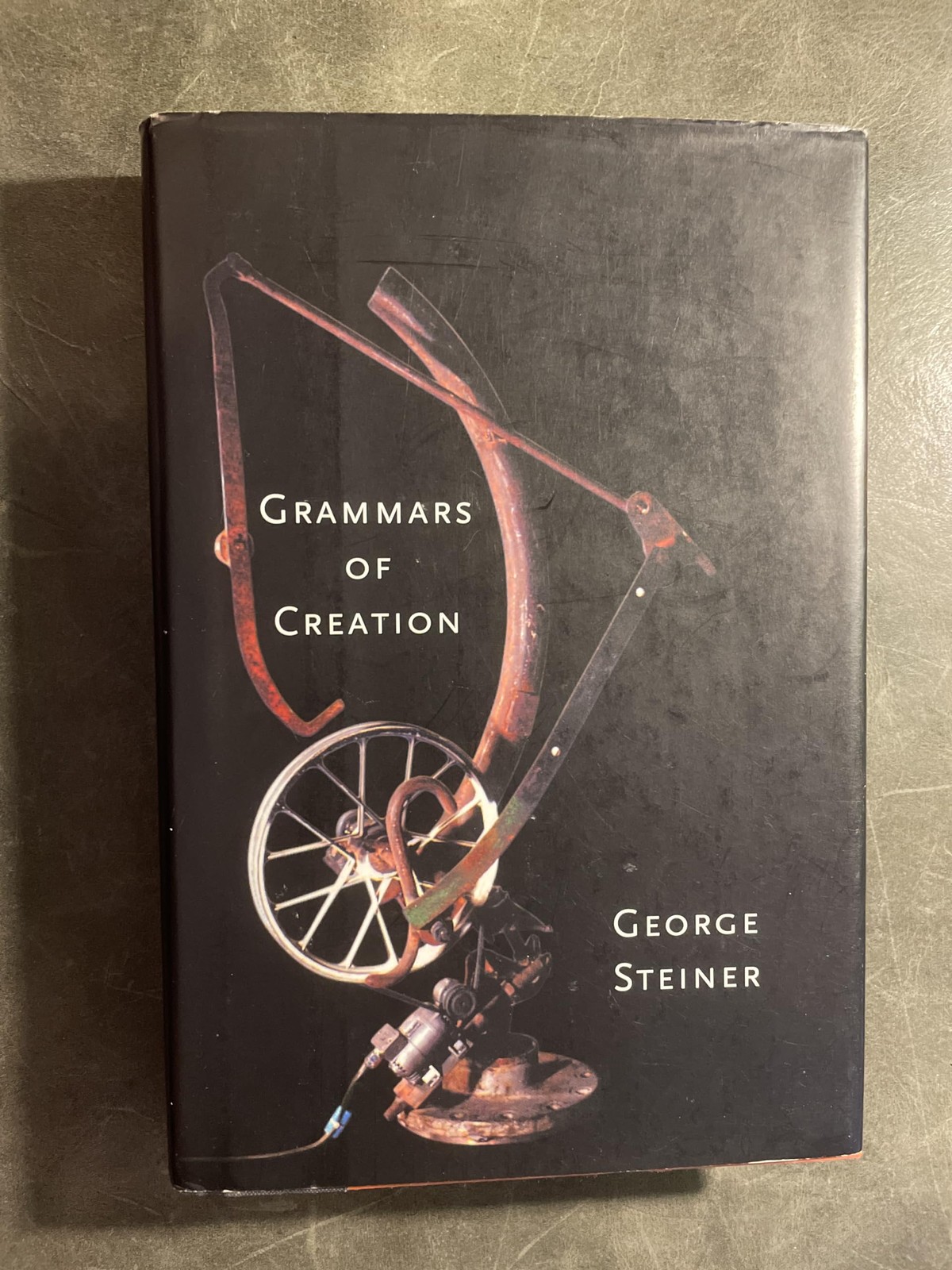 Grammars of Creation