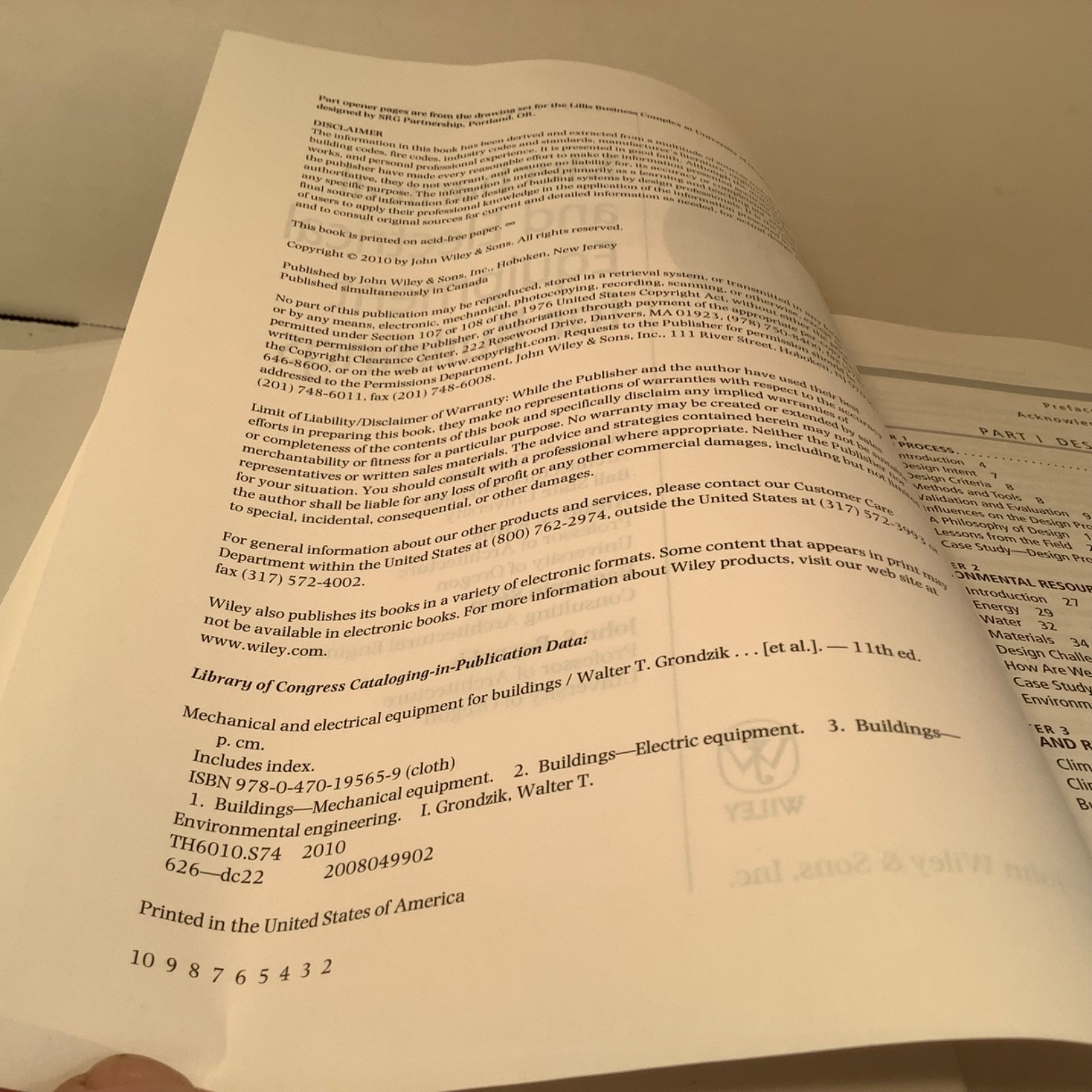 Mechanical and Electrical Equipment for Buildings by Alison G. Kwok, Benjamin…