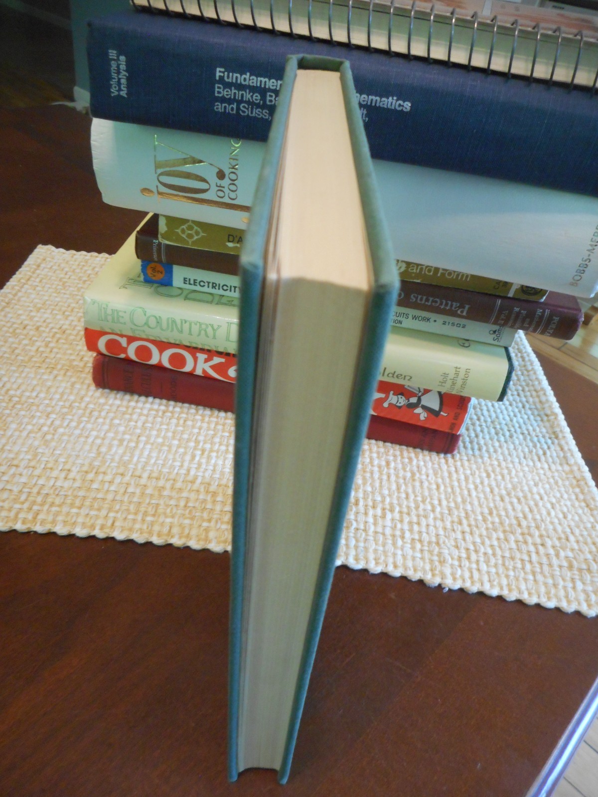 Logic of Statistical Inference by Ian Hacking, 1965 Cambridge U Press Hardcover