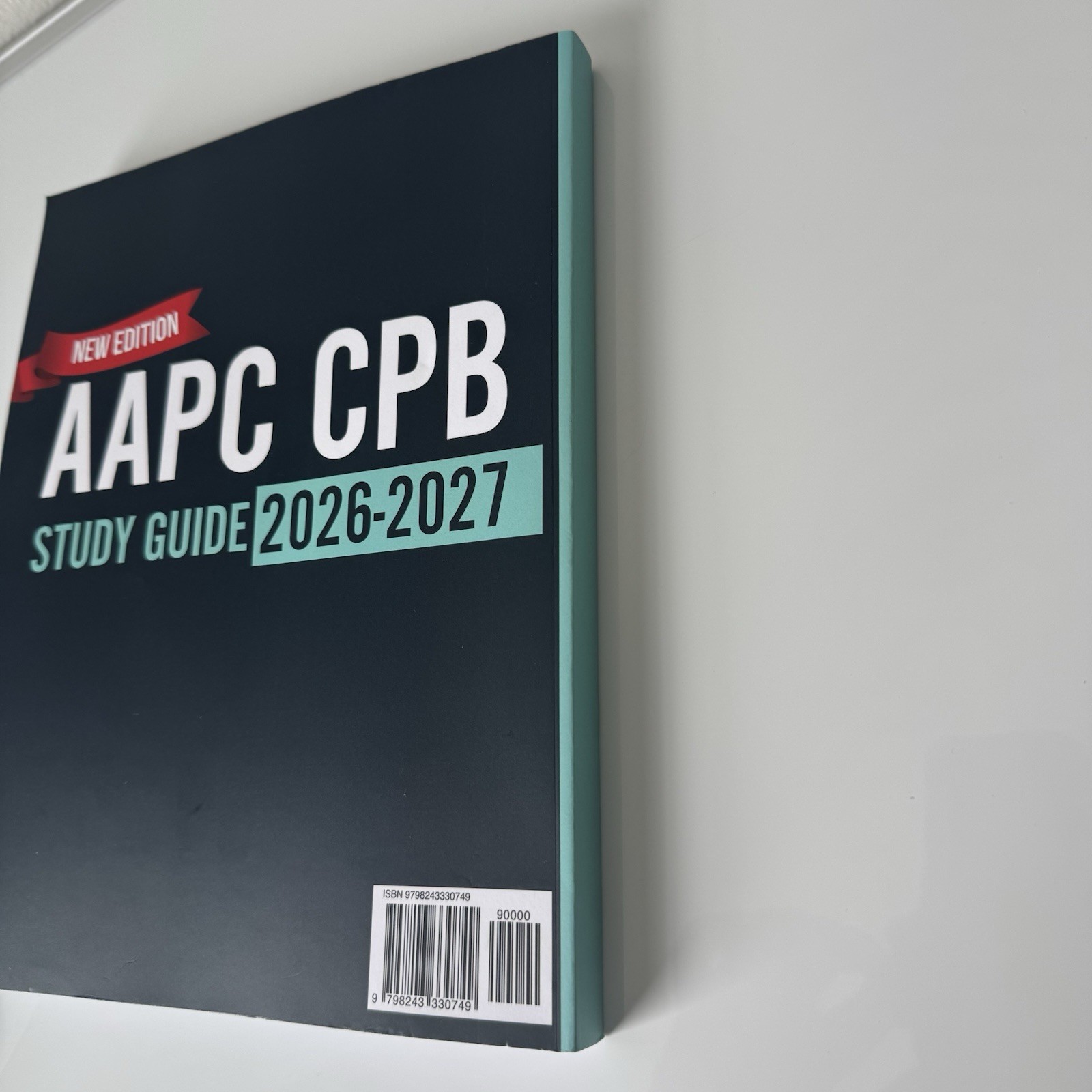 New Sealed AAPC CPC & CPB Medical Coding Study Guide Bundle 2026