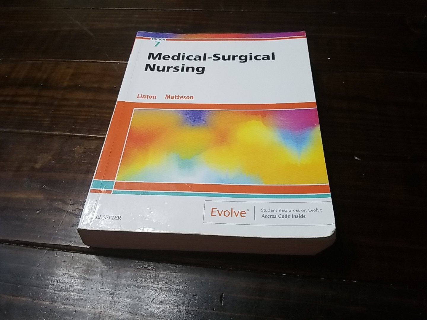 ELSEVIER Textbook Study Guide Lot Of 15 Peds Mental Health Pharm Nursing