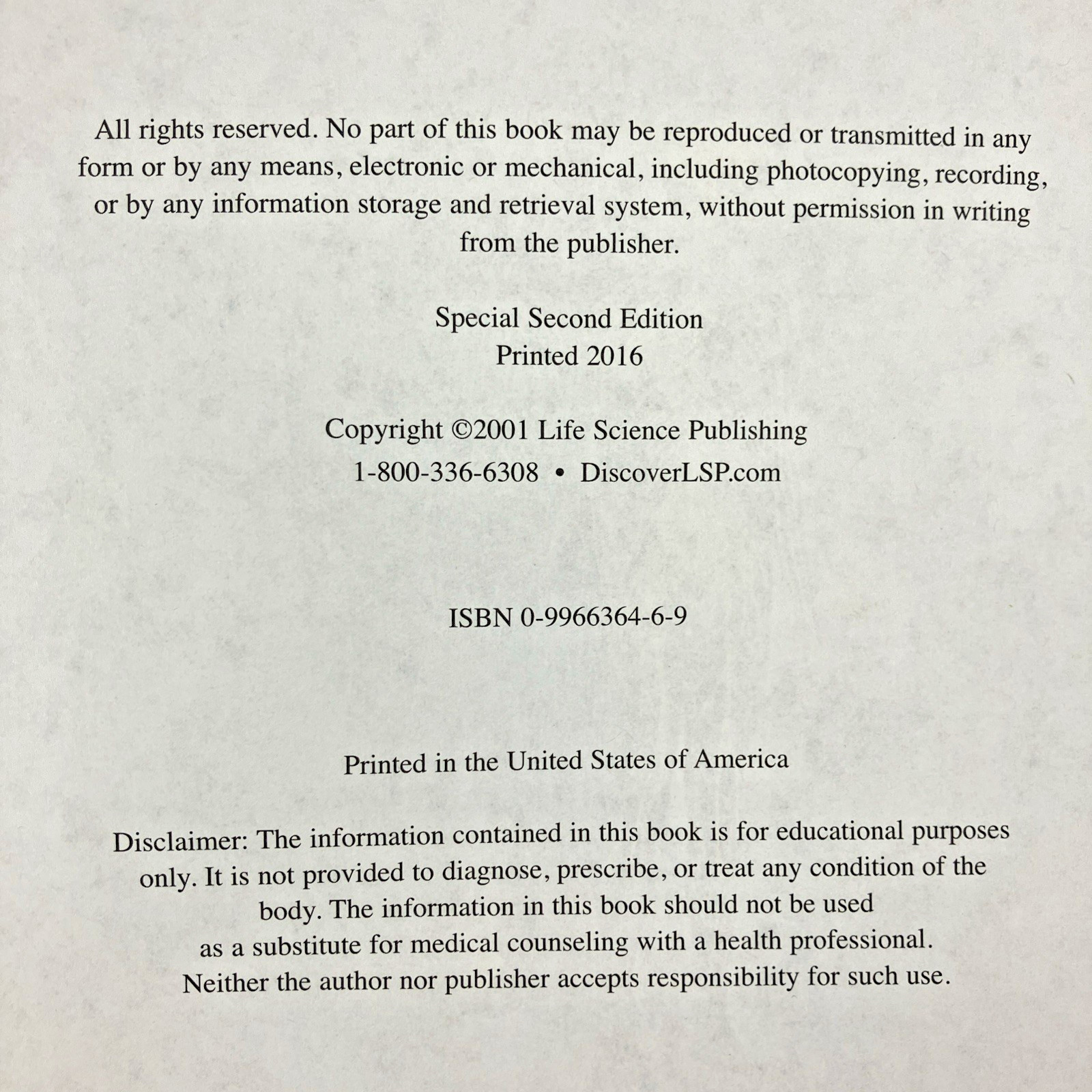 Essential Oils Desk Reference Special Second Edition Hardcover Very Good