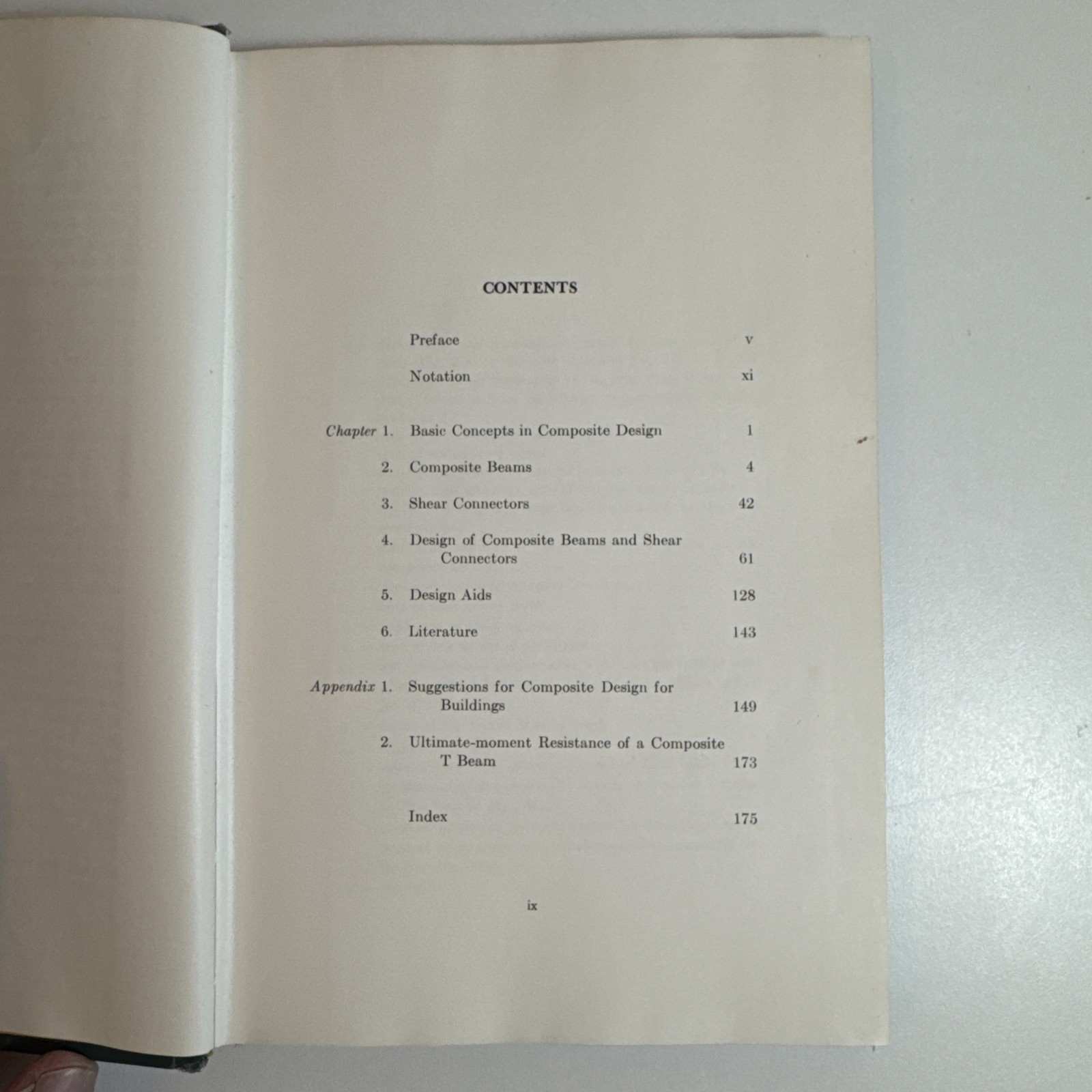 Composite Construction in Steel and Concrete 1958 Viest Fountain Singleton HC