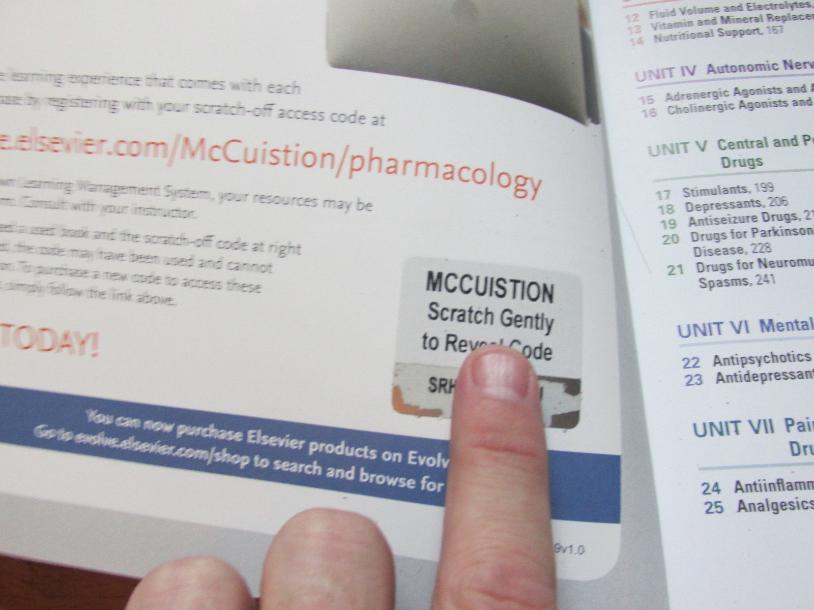 Pharmacology A Patient-Centered Nursing Process Approach 11th ed.
