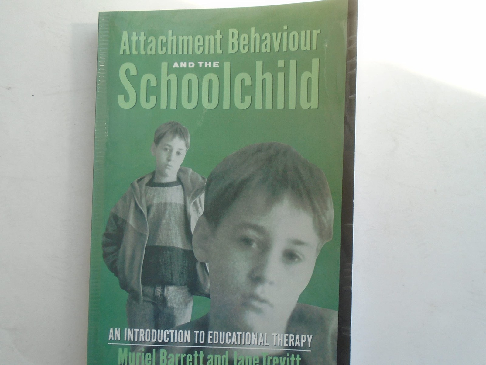 Attachment Behaviour and the Schoolchild: An Introduction to Educational The…