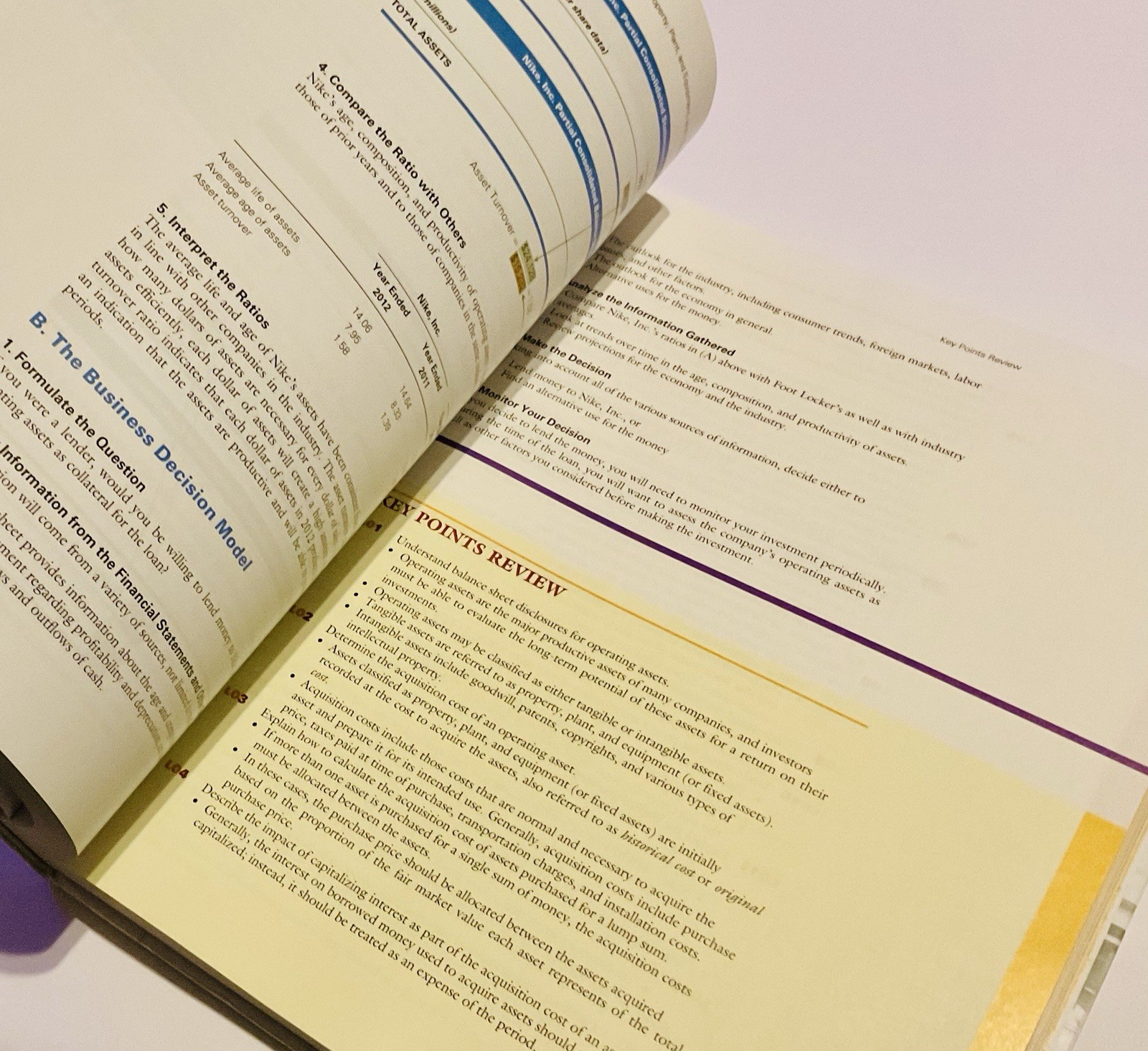 Using Financial Accounting Information : The Alternative to Debits and…