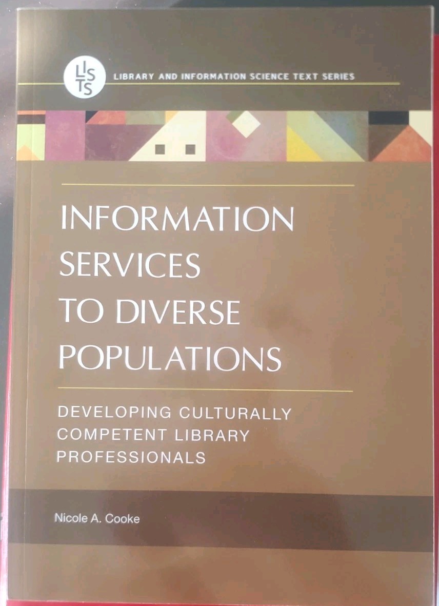 Library and Information Science Text Ser.: Information Services to Diverse…