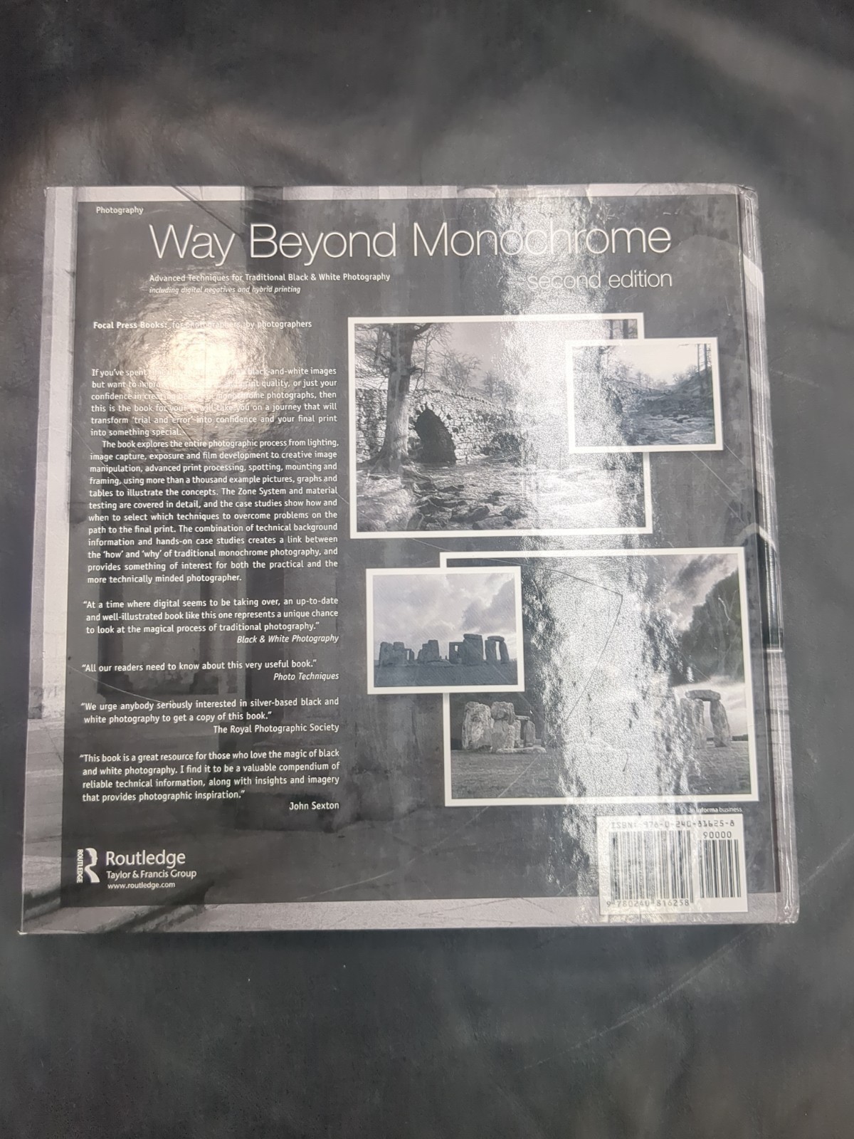 Way Beyond Monochrome 2e: Advanced Techniques for Traditional Black & White …