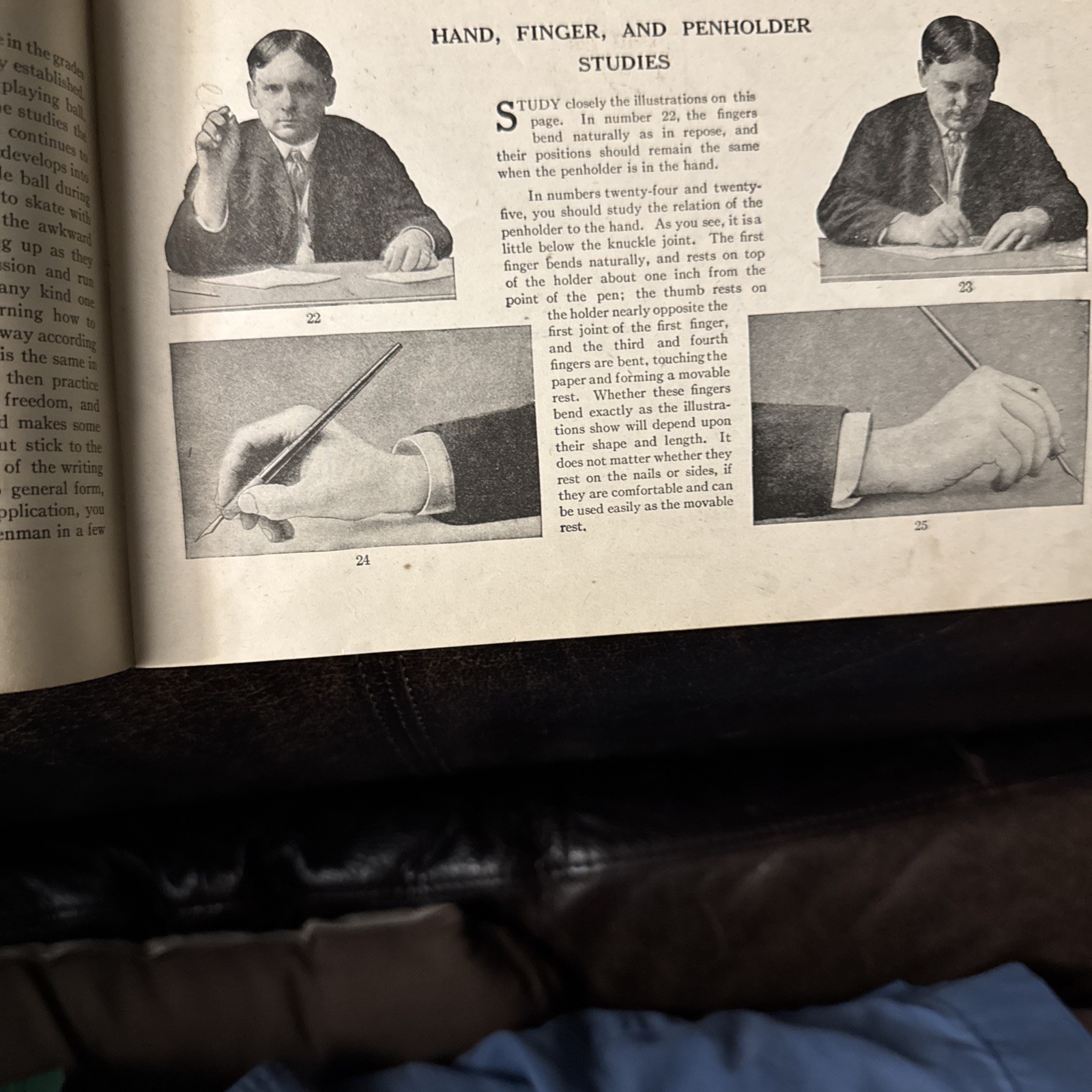 NEW Applewood Books The Palmer Method of Business Writing, 1920