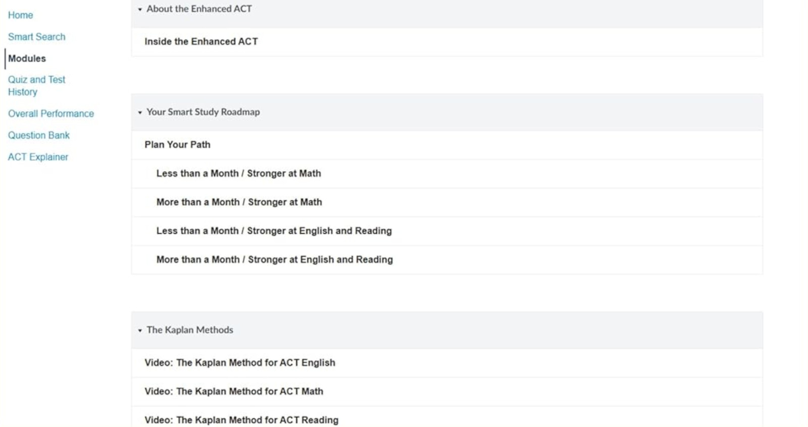 ACT TOTAL PREP 2026 Kaplan Test Prep (COR) 2000+ Questions 6 Practice Tests +