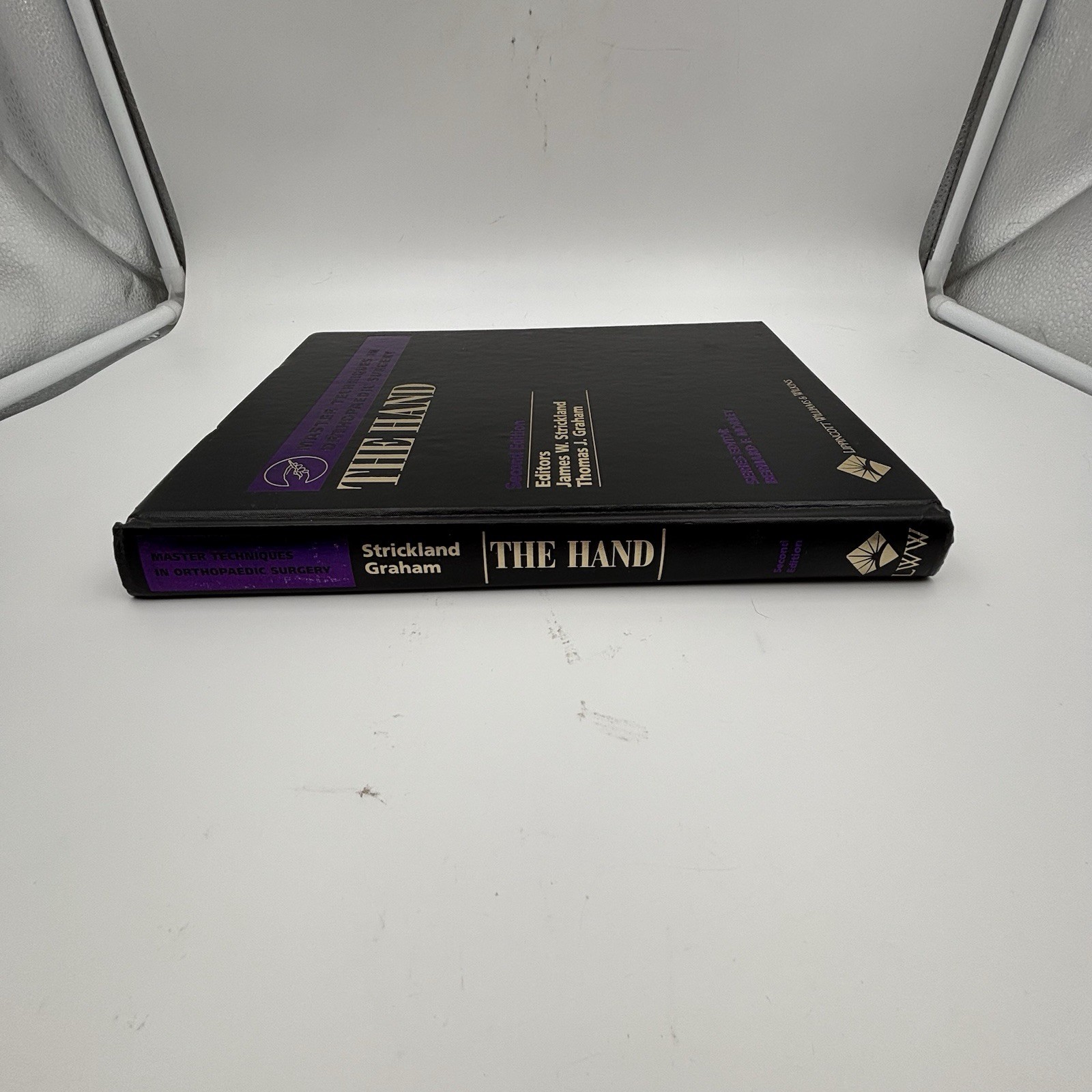 Master Techniques In Orthopaedic Surgery: The Hand by James W. Stickland