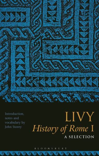 Livy, History Of Rome I: A Selection