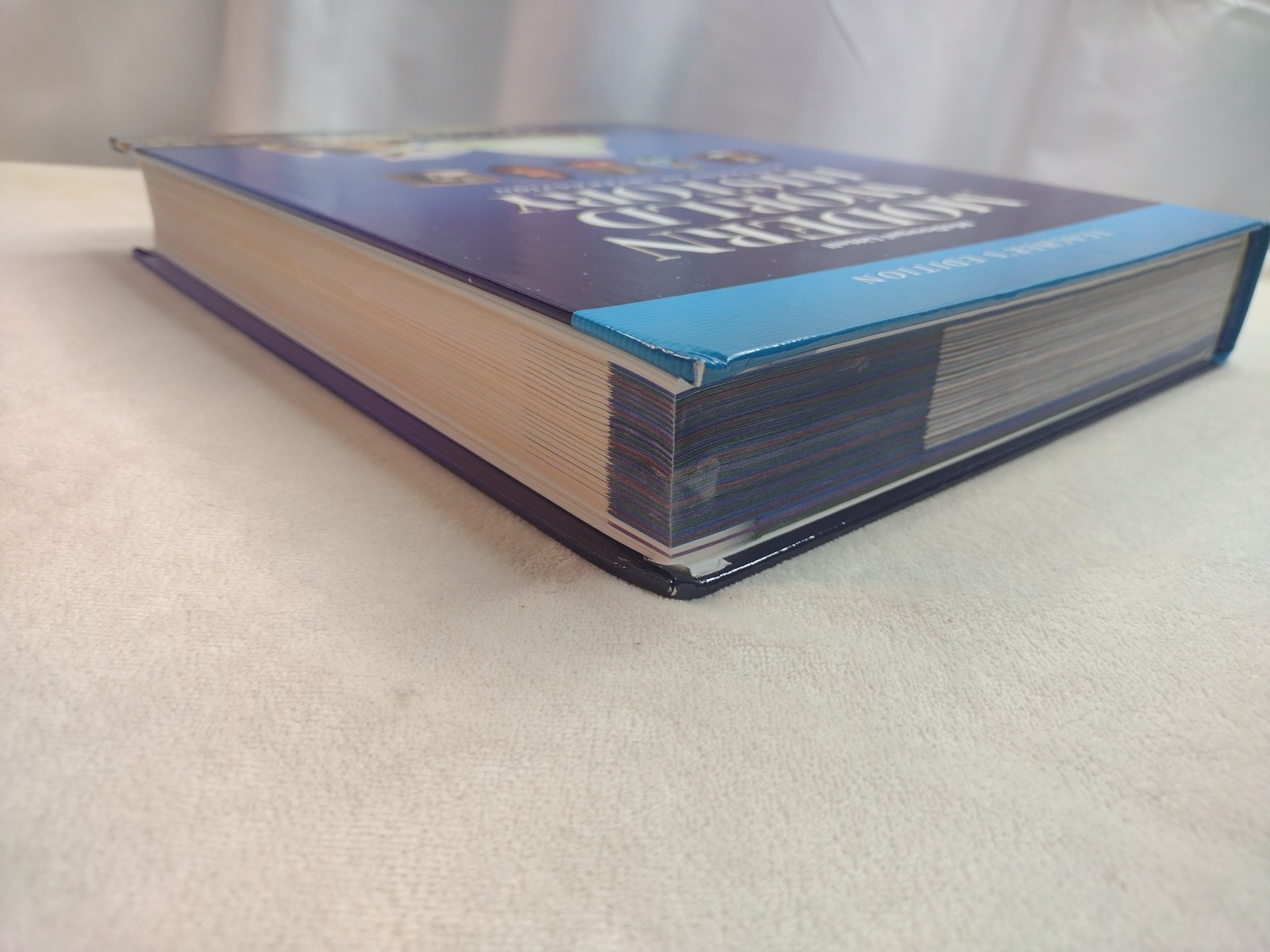 McDougal Littell Modern World History Patterns of Interaction Teacher’s Edition