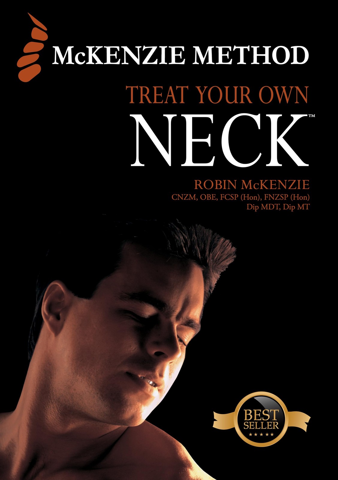 Treat Your Own Neck 5th Ed – paperback Robin McKenzie, Robin McKenzie