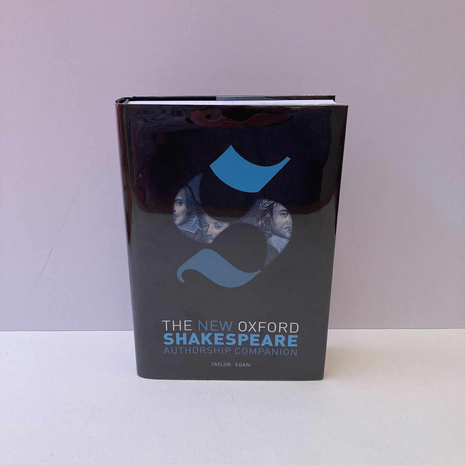 The New Oxford Shakespeare: Authorship Companion by Gary Taylor (Hardback, 2017)