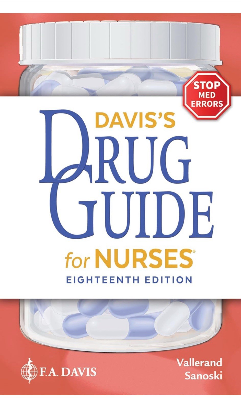 Davis’s Drug Guide for Nurses