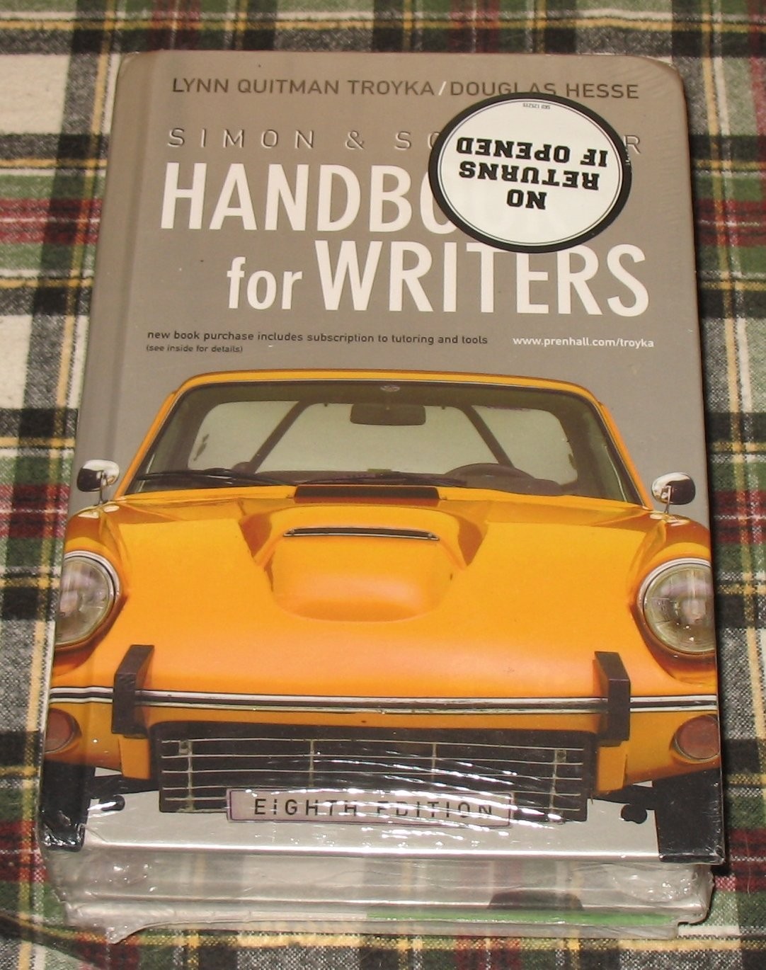 Simon & Schuster Handbook for Writers