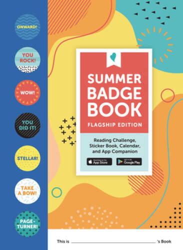 Badge Book: Summer 2021 – Spiral-bound By Zoobean Incorporated – VERY GOOD