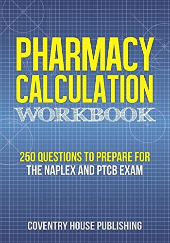 Pharmacy Calculation Workbook: – ACCEPTABLE