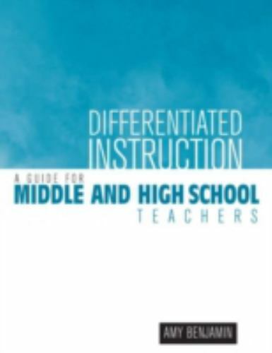 Differentiated Instruction