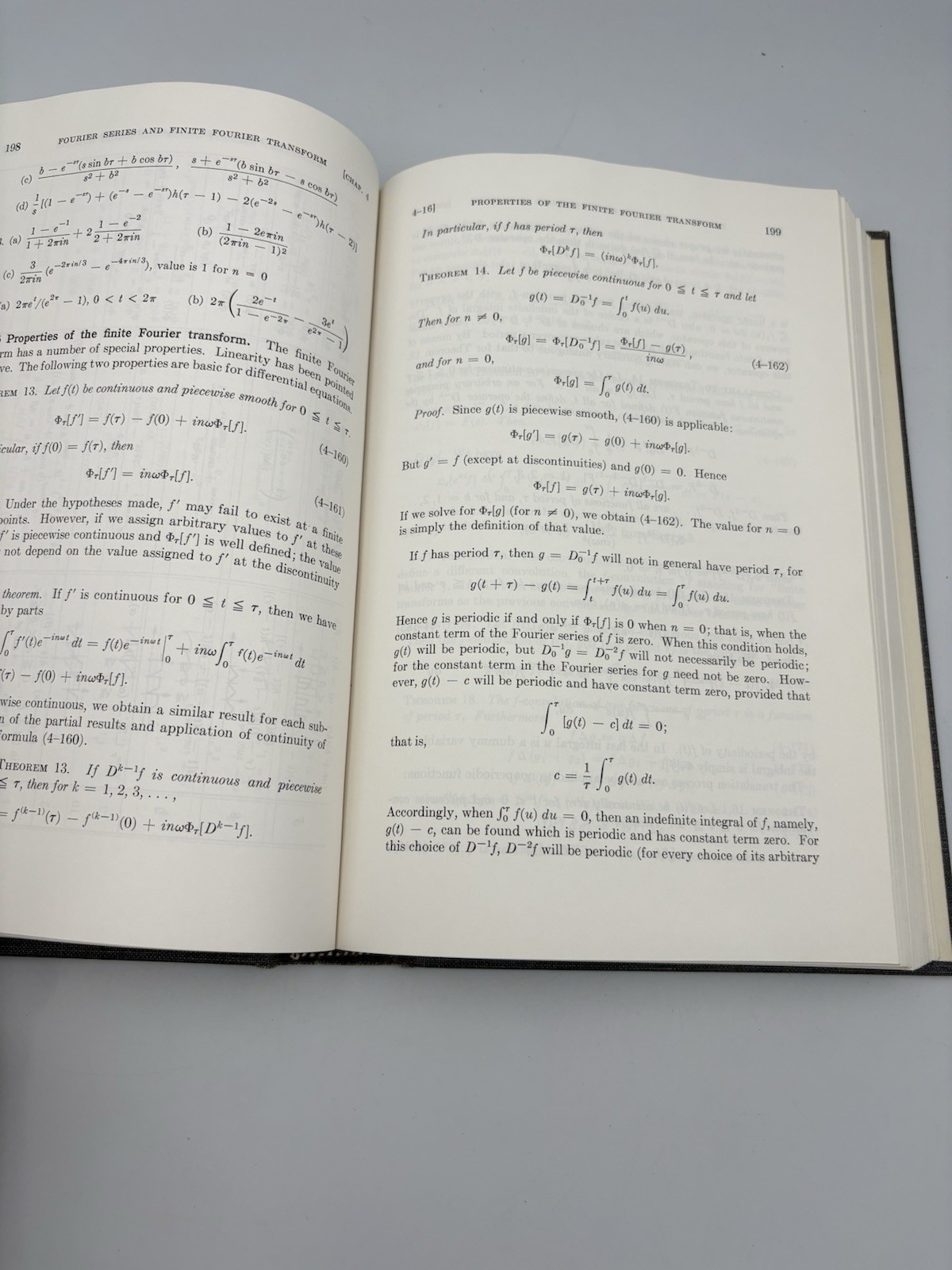 Operational Methods for Linear Systems By Wilfred Kaplan (1962) 1st Ed. HC