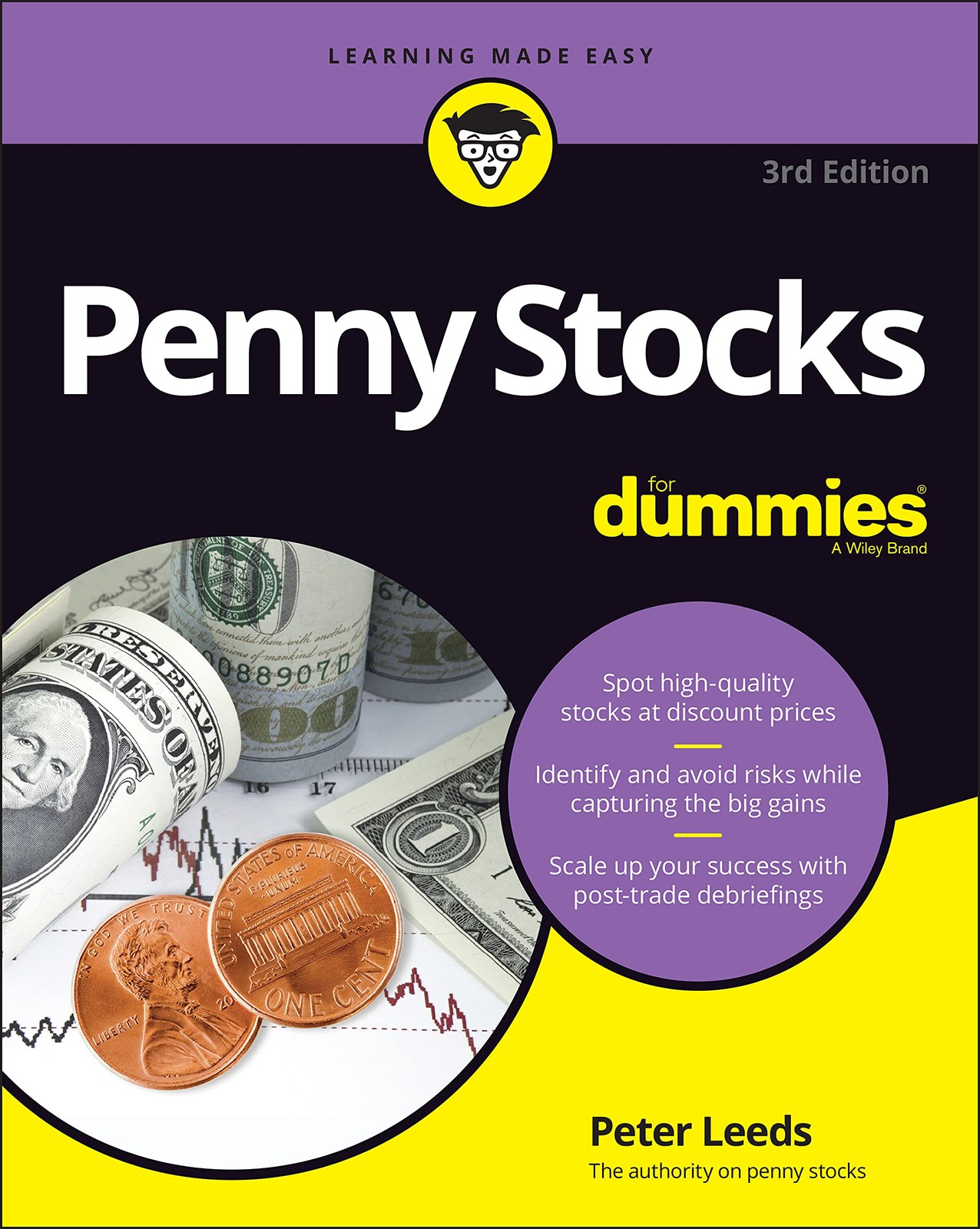 Penny Stocks For Dummies (For Dummies (Business & Personal Finance))