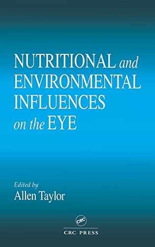 Nutritional and Environmental – Hardcover, by Taylor Allen – Very Good